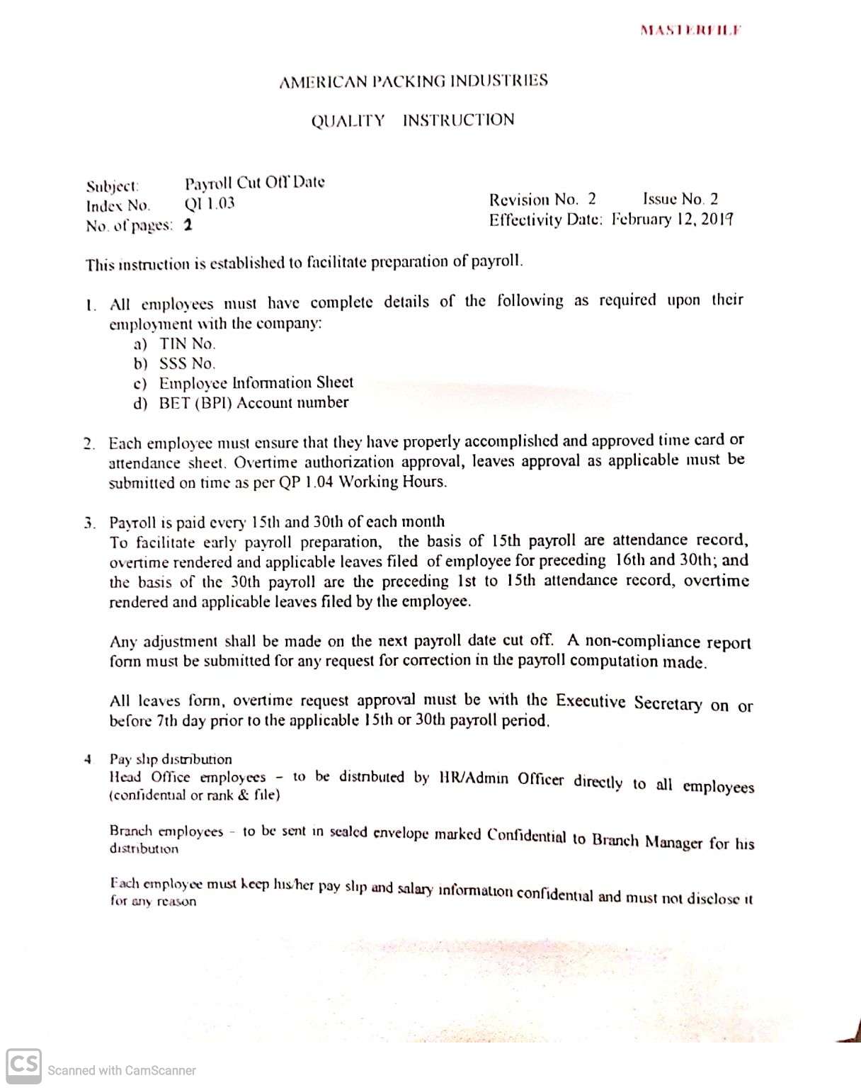 american-packing-industries-qi-1-03-payroll-cut-off-date